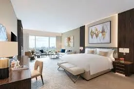 Deluxe City View En-Suite